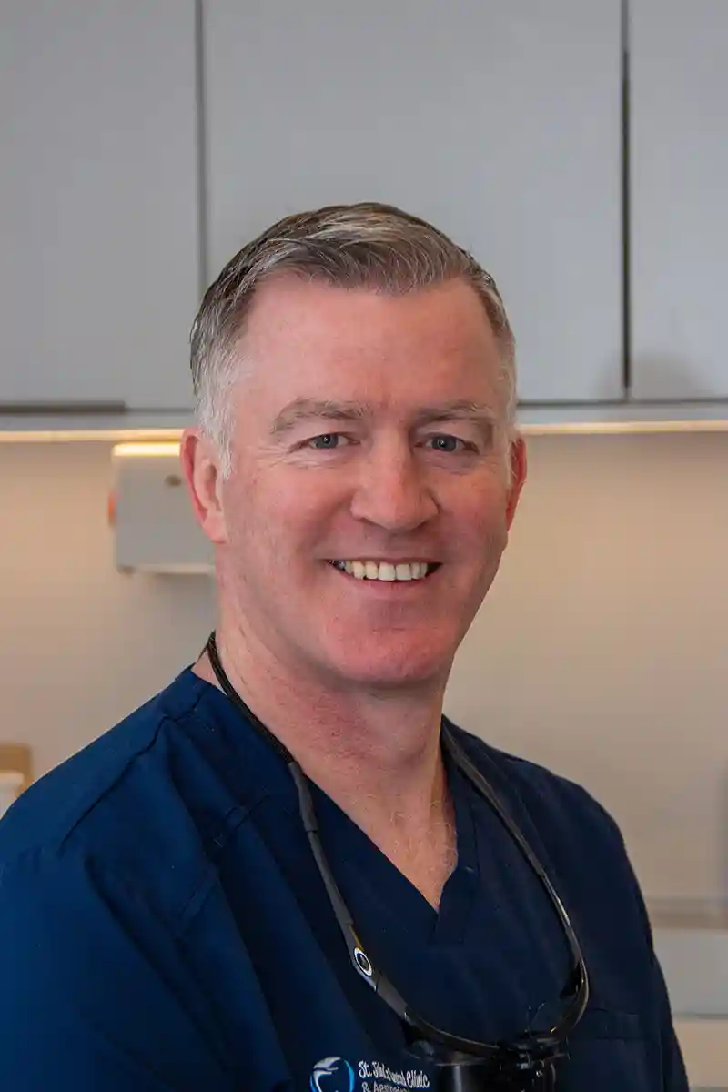 Dr. Thomas Quilter - Dentist at St. Johns Dental Clinic, Tralee