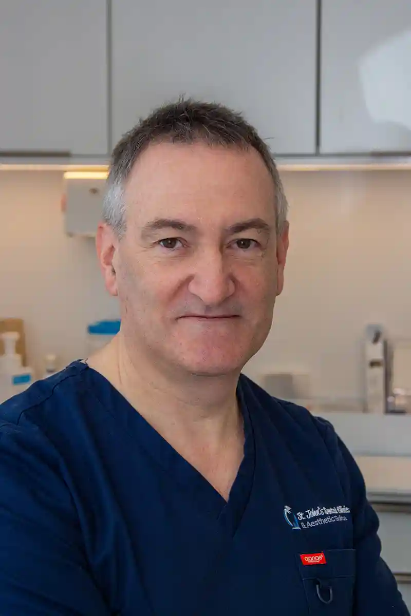 Dr. Thomas Twomey - Dentist at St. Johns Dental Clinic, Tralee