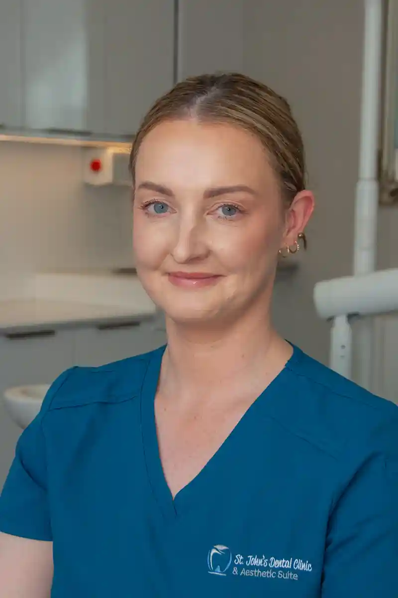 Danielle Curtin - Nurse at St. Johns Dental Clinic, Tralee