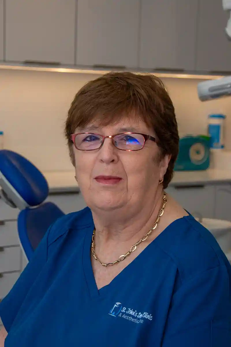 Joanne Barrett - Practice Manager at St. Johns Dental Clinic, Tralee