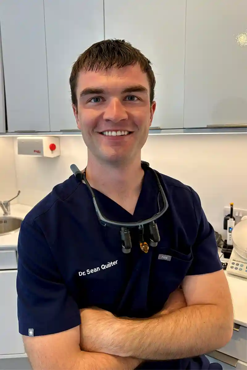Dr. Sean Quilter - Dentist at St. Johns Dental Clinic, Tralee