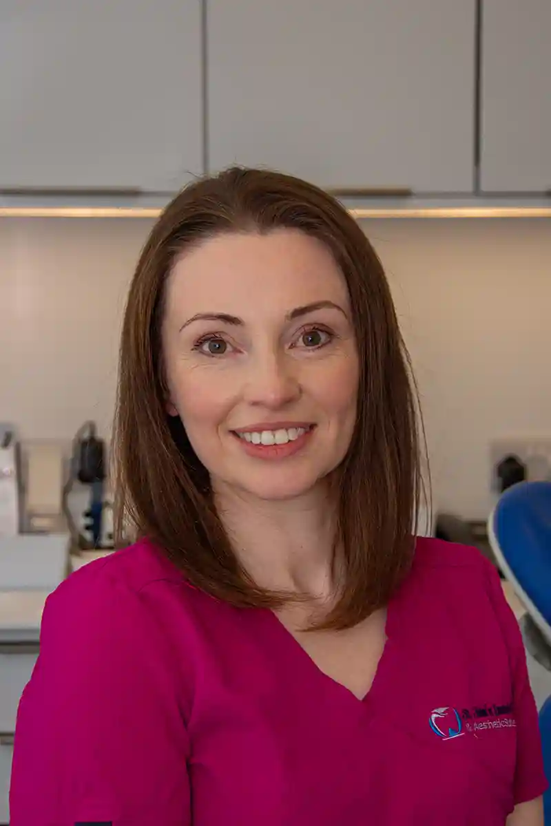 Tina O'Shea - Hygienist at St. Johns Dental Clinic, Tralee
