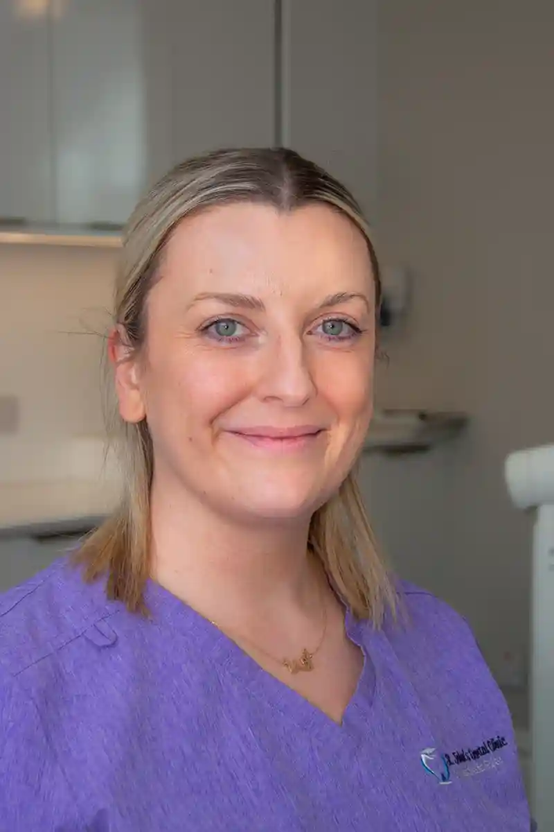 Una Farrell - Hygienist at St. Johns Dental Clinic, Tralee