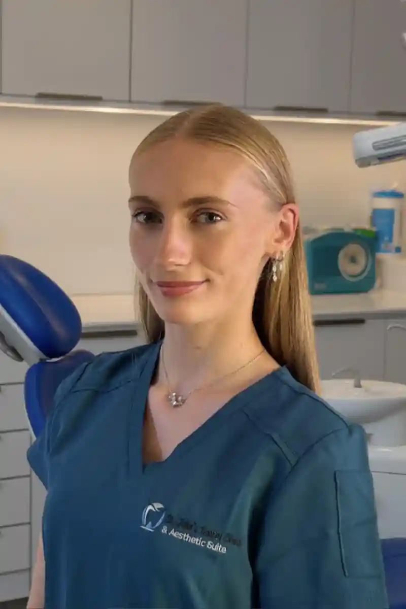 Emily Bergin - Nurse at St. Johns Dental Clinic, Tralee